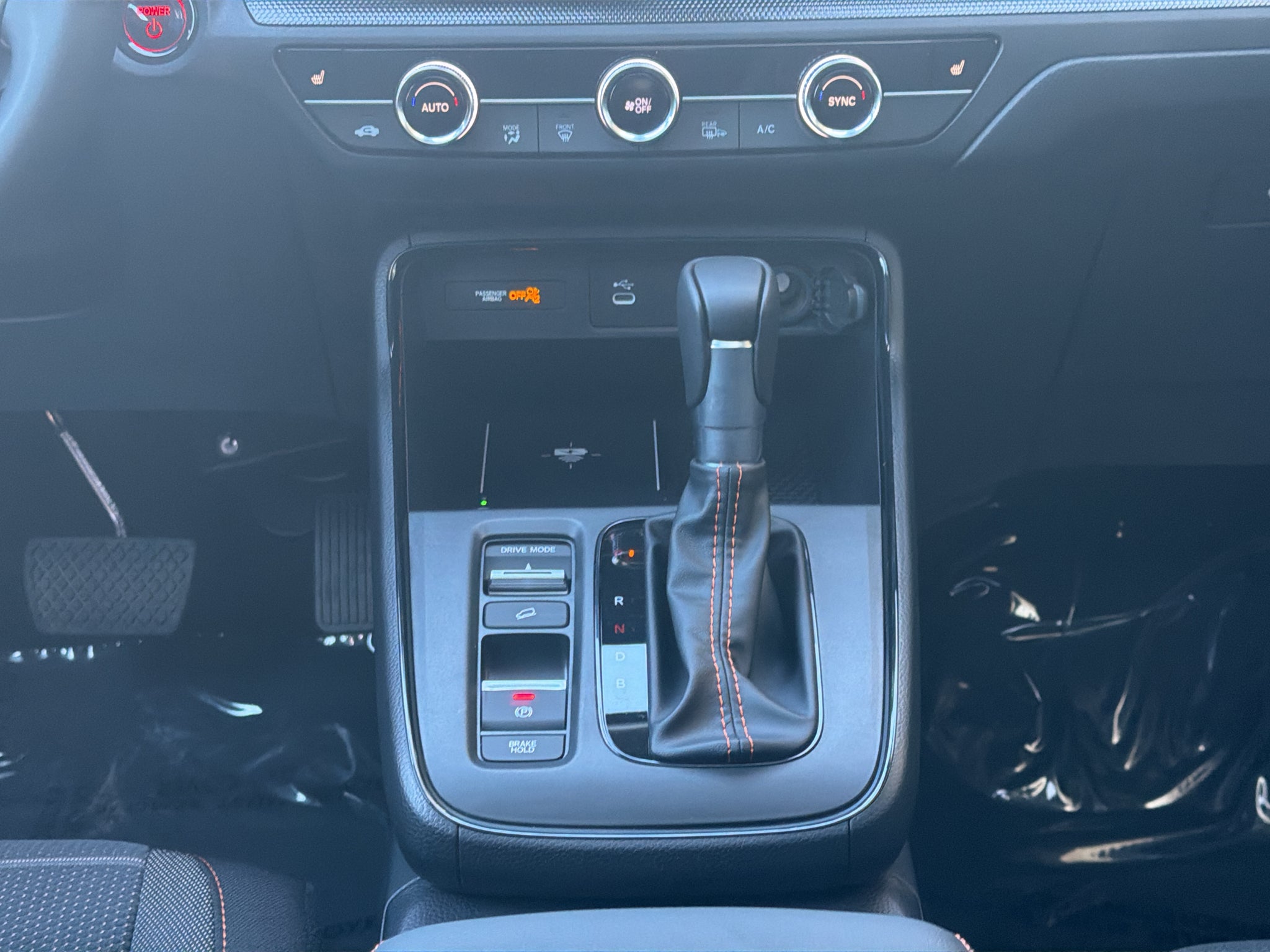 2027 Honda CR-V Hybrid Sport