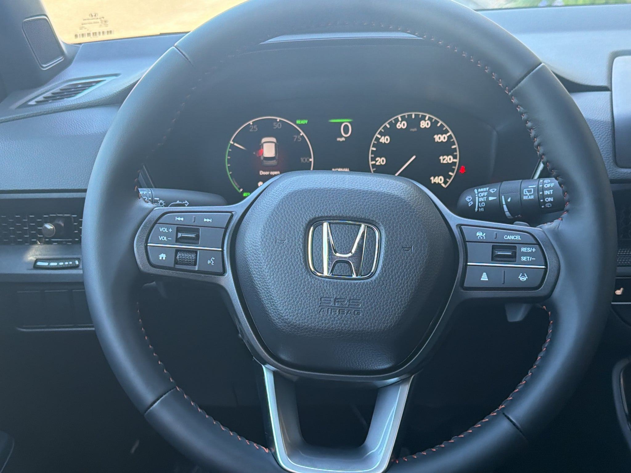 2027 Honda CR-V Hybrid Sport