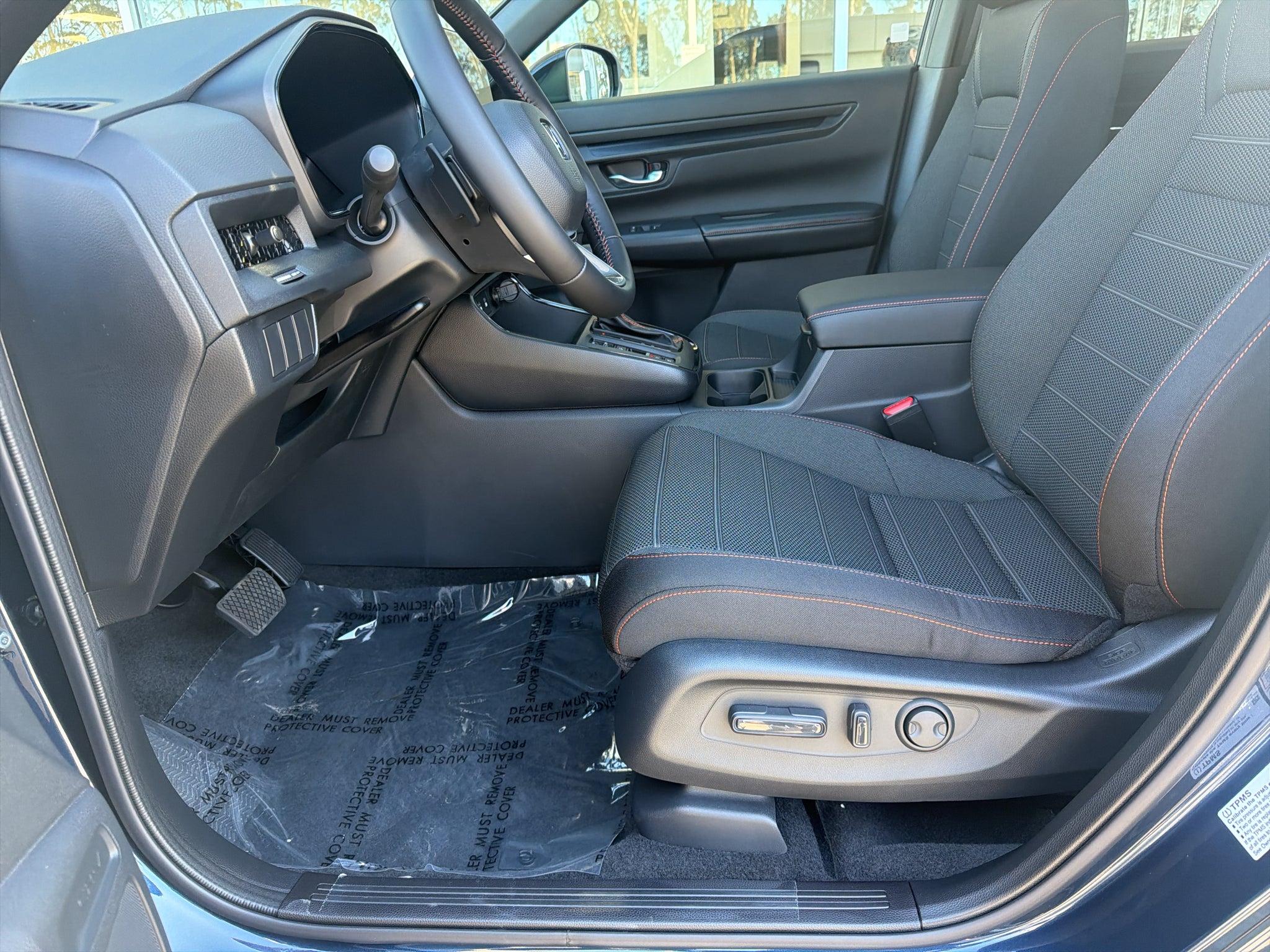 2027 Honda CR-V Hybrid Sport