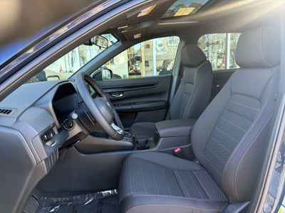 2027 Honda CR-V Hybrid Sport