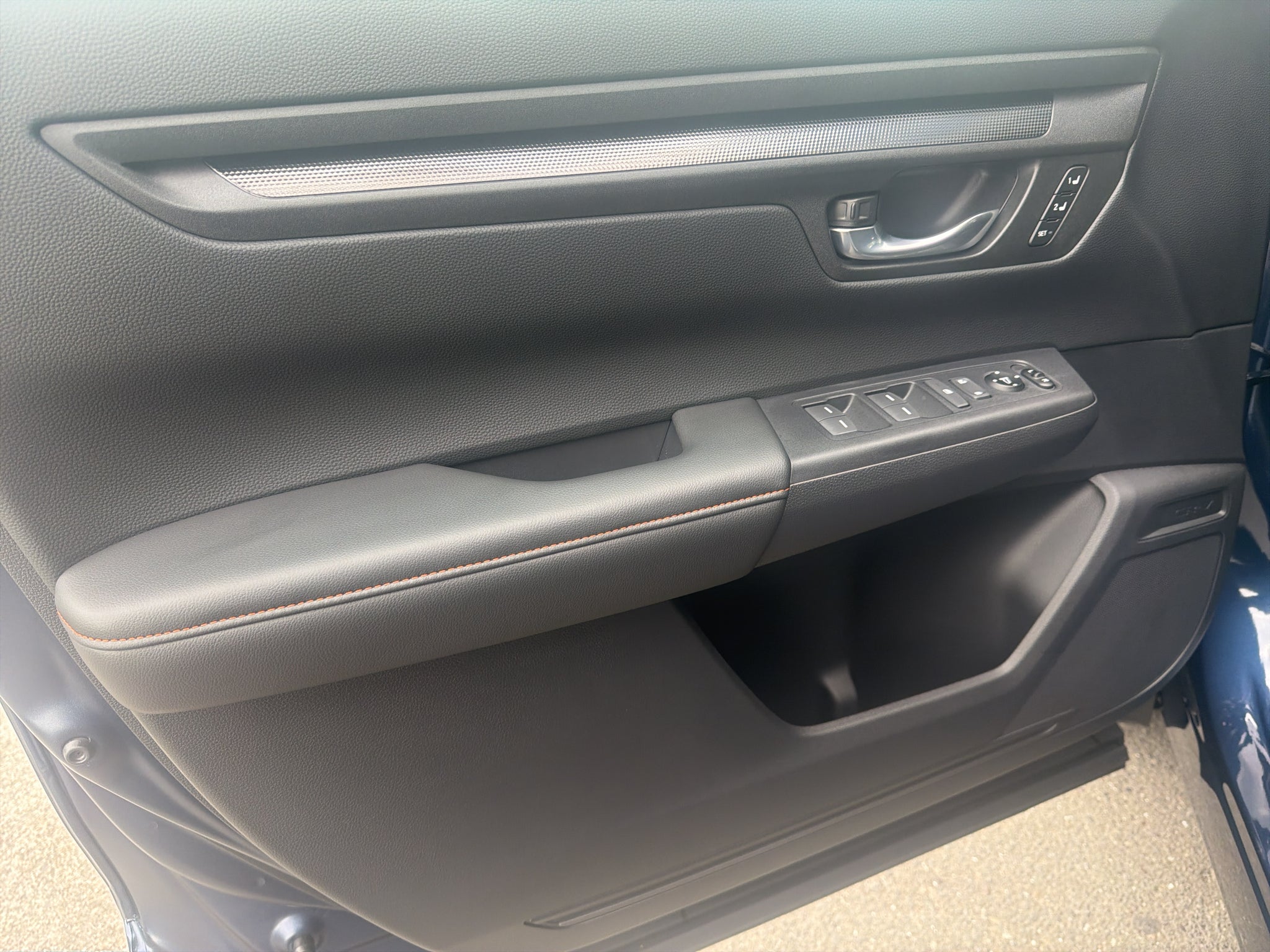 2027 Honda CR-V Hybrid Sport-L