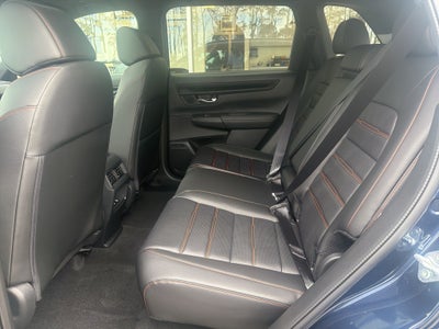 2027 Honda CR-V Hybrid Sport-L