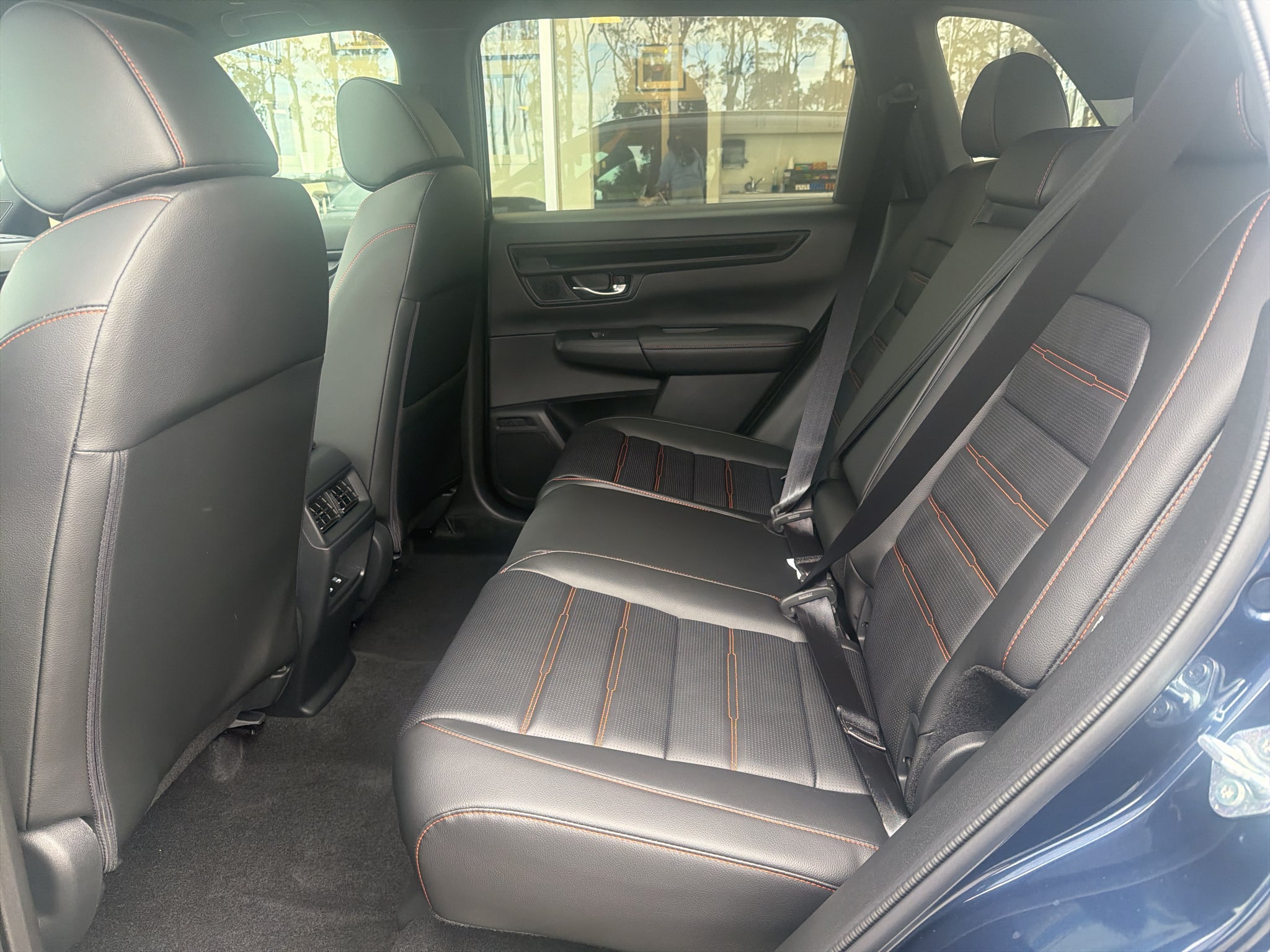 2027 Honda CR-V Hybrid Sport-L