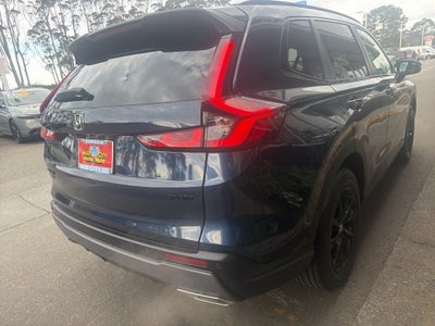 2027 Honda CR-V Hybrid Sport-L