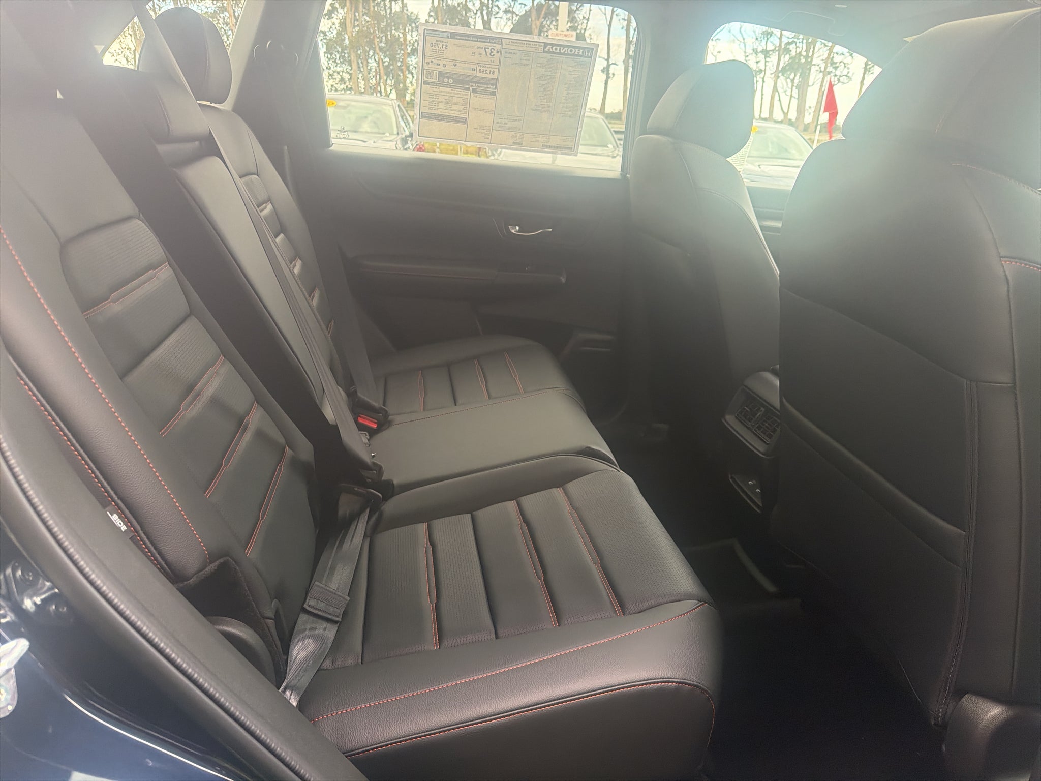 2027 Honda CR-V Hybrid Sport-L