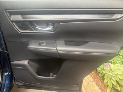 2027 Honda CR-V Hybrid Sport-L