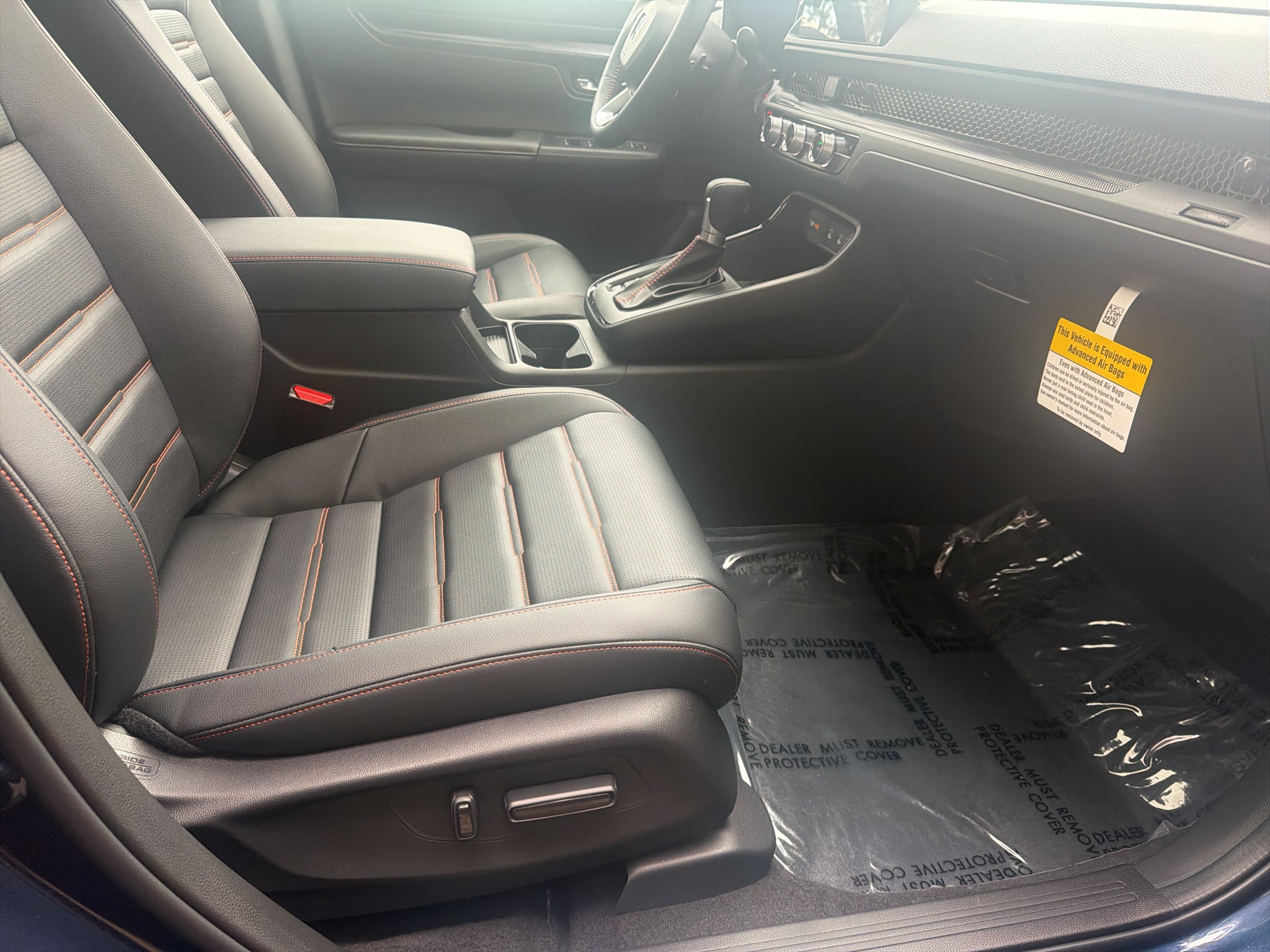 2027 Honda CR-V Hybrid Sport-L