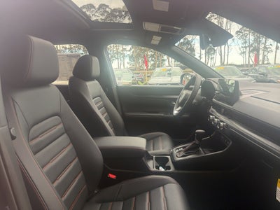 2027 Honda CR-V Hybrid Sport-L