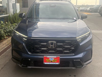 2027 Honda CR-V Hybrid Sport-L