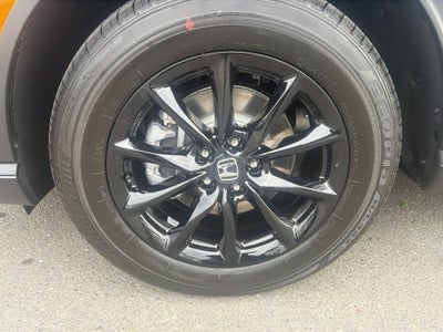 2027 Honda CR-V Hybrid Sport-L
