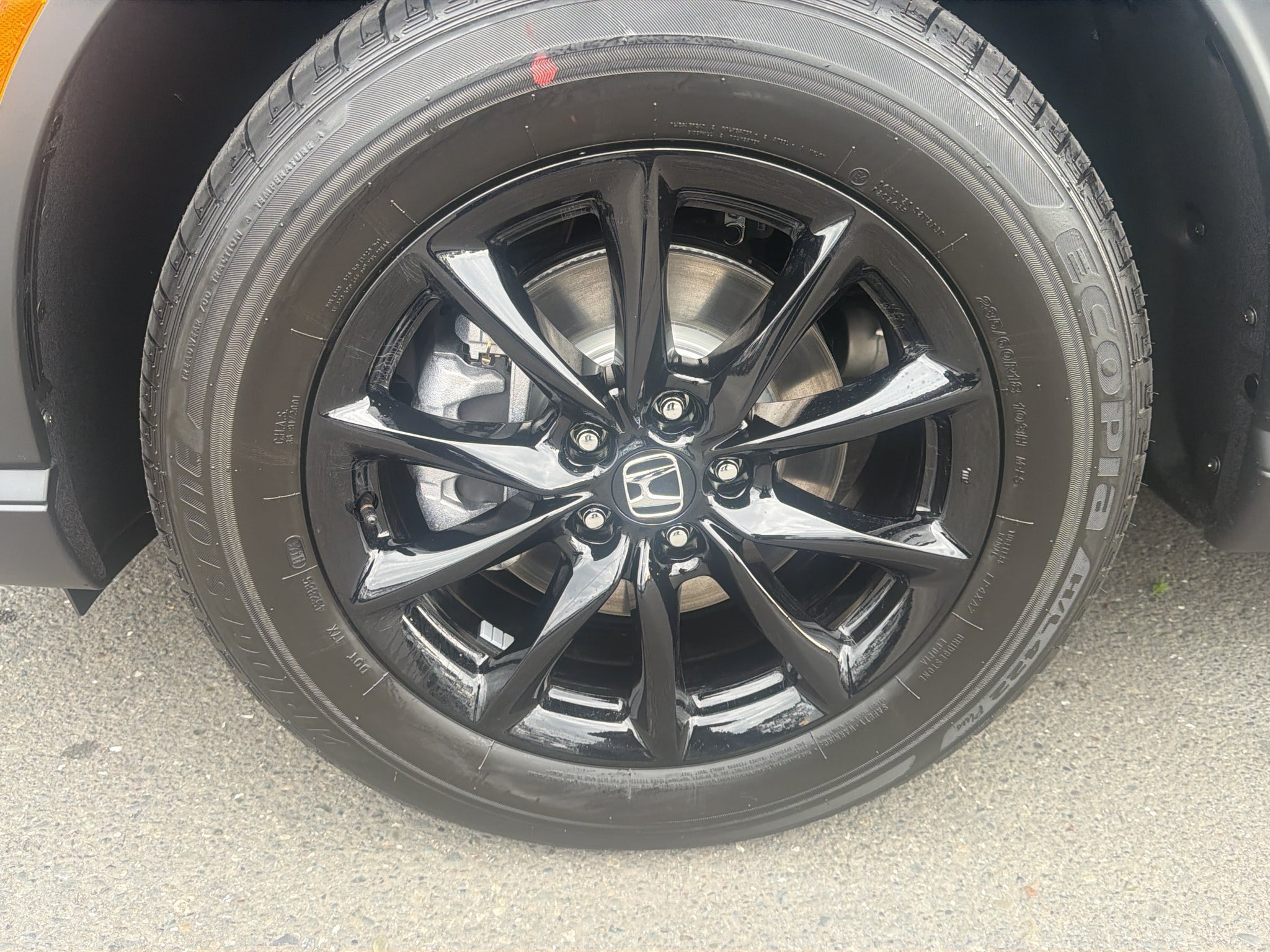 2027 Honda CR-V Hybrid Sport-L