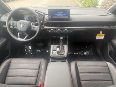 2027 Honda CR-V Hybrid Sport-L