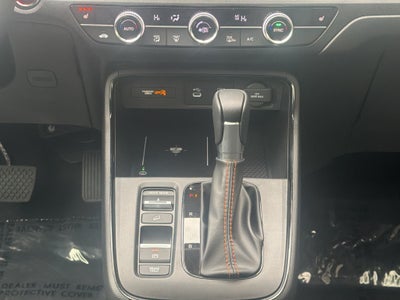 2027 Honda CR-V Hybrid Sport-L
