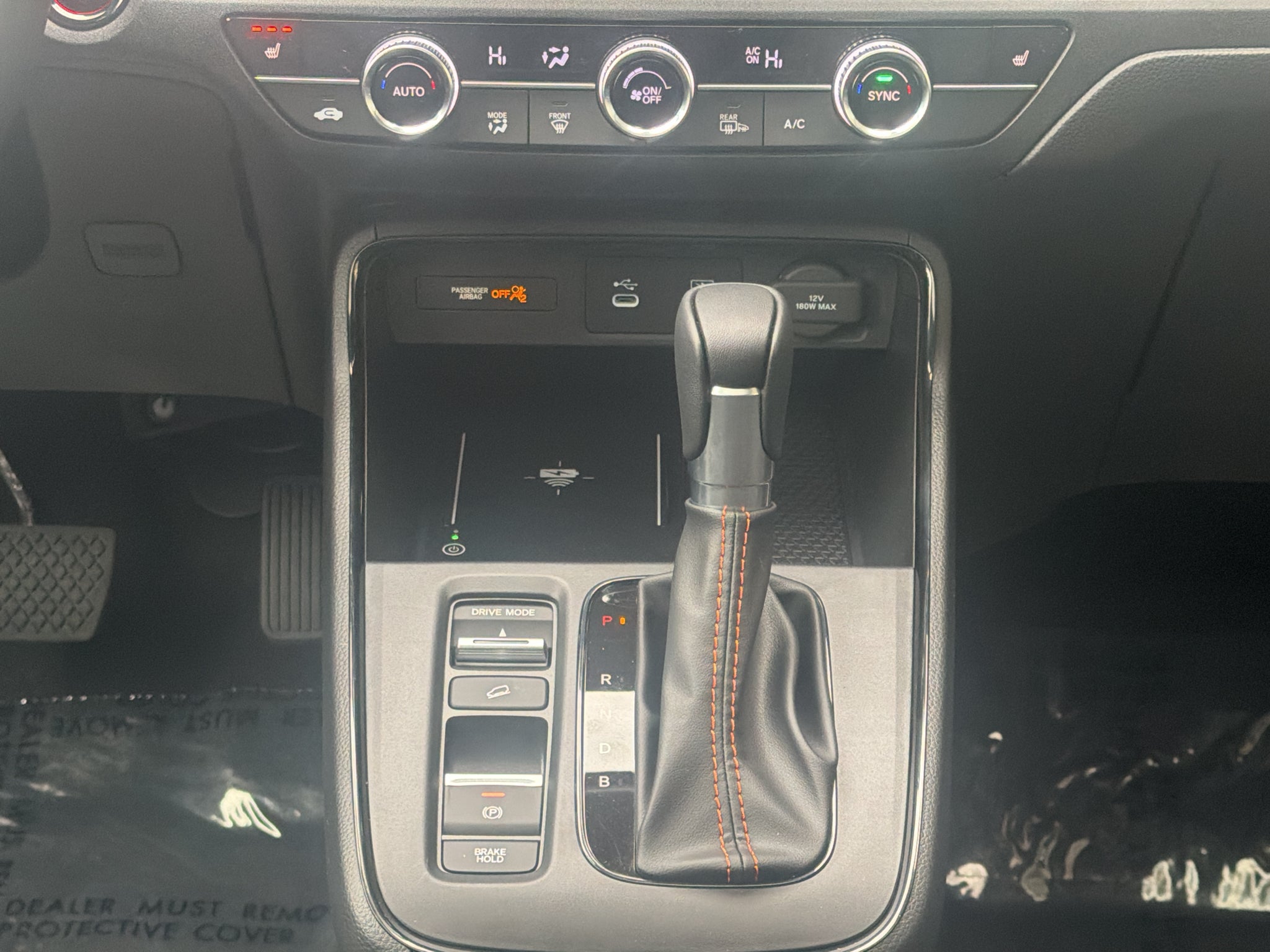 2027 Honda CR-V Hybrid Sport-L