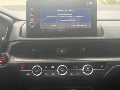 2027 Honda CR-V Hybrid Sport-L