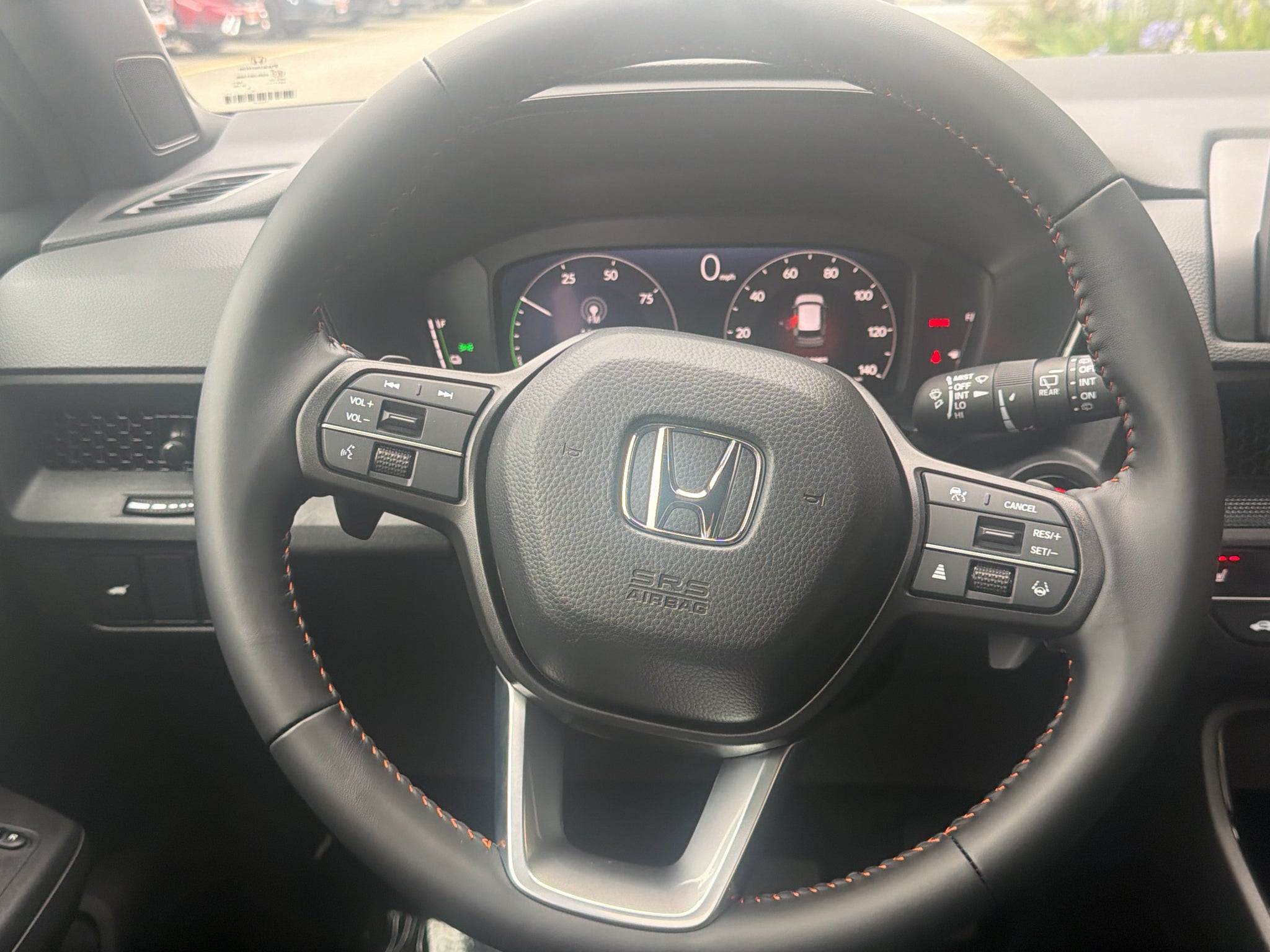 2027 Honda CR-V Hybrid Sport-L