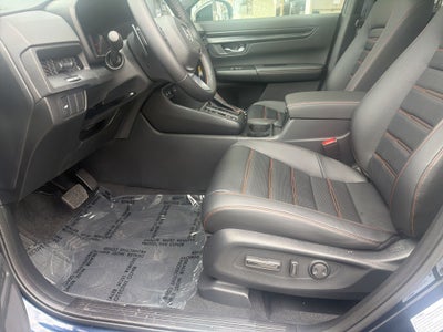 2027 Honda CR-V Hybrid Sport-L