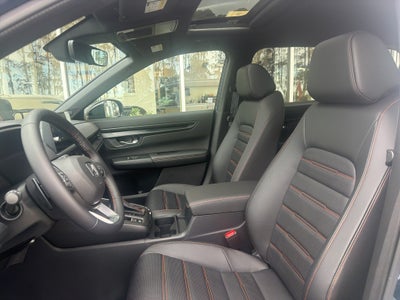 2027 Honda CR-V Hybrid Sport-L