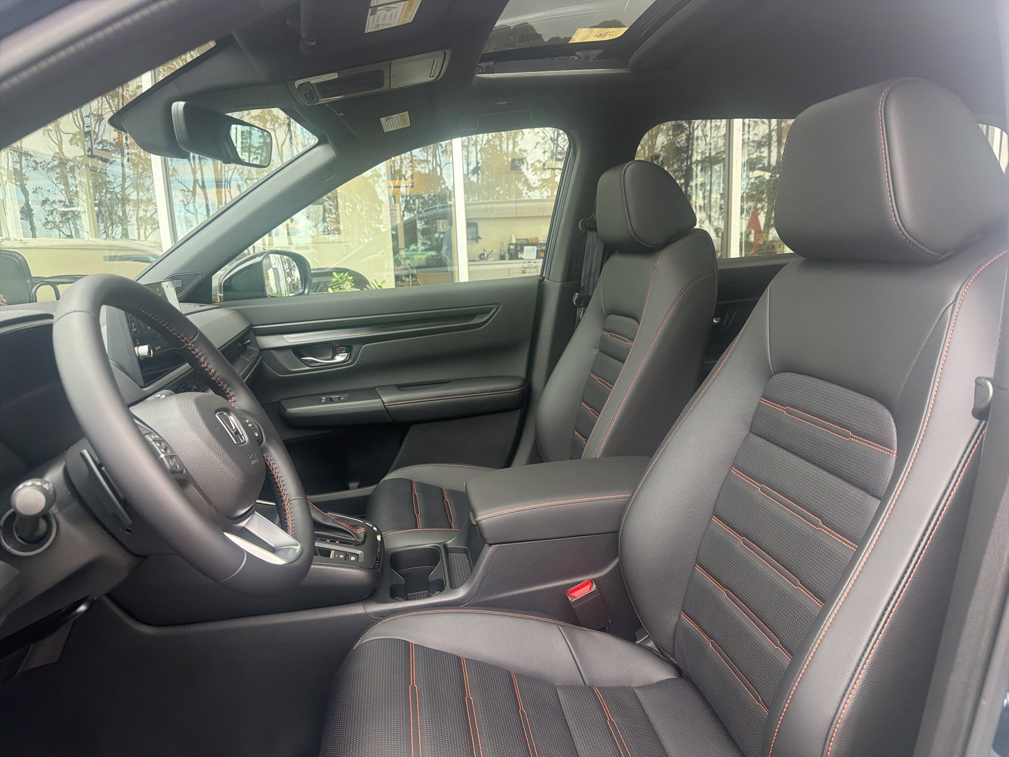 2027 Honda CR-V Hybrid Sport-L