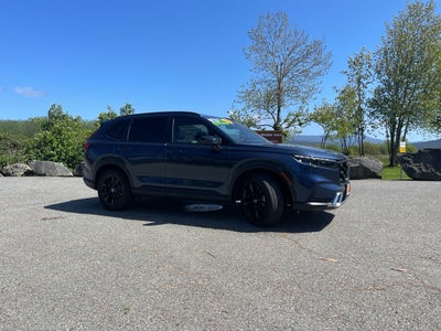 2026 Honda CR-V Hybrid Sport Touring