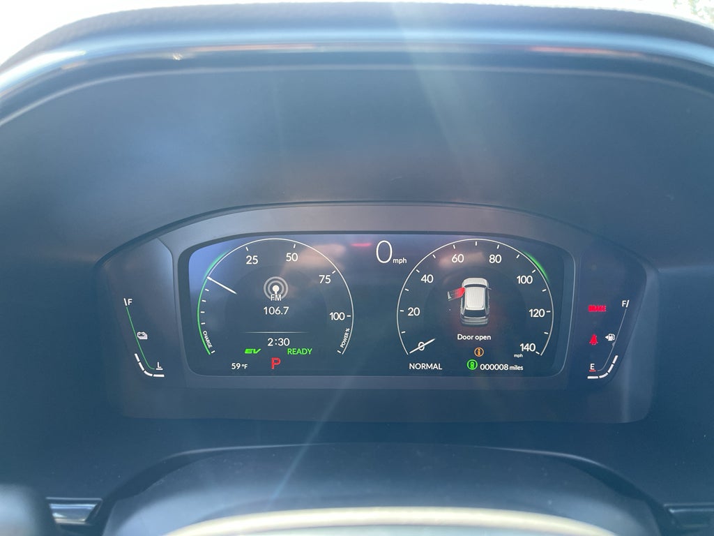 2026 Honda CR-V Hybrid Sport Touring
