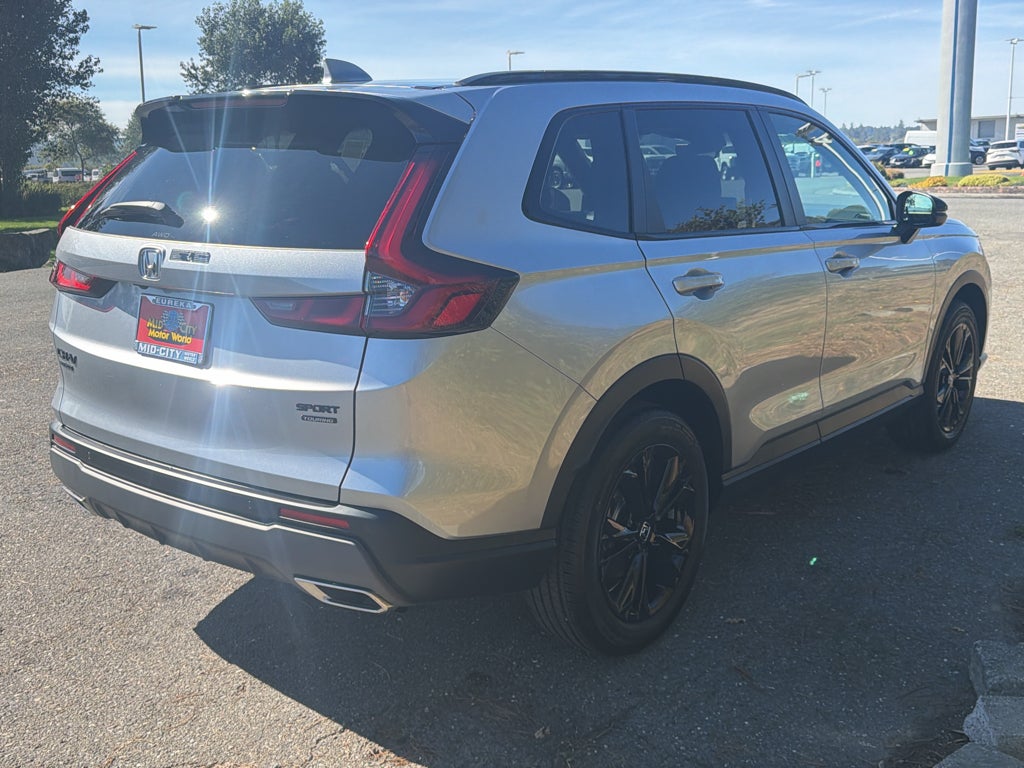 2026 Honda CR-V Hybrid Sport Touring
