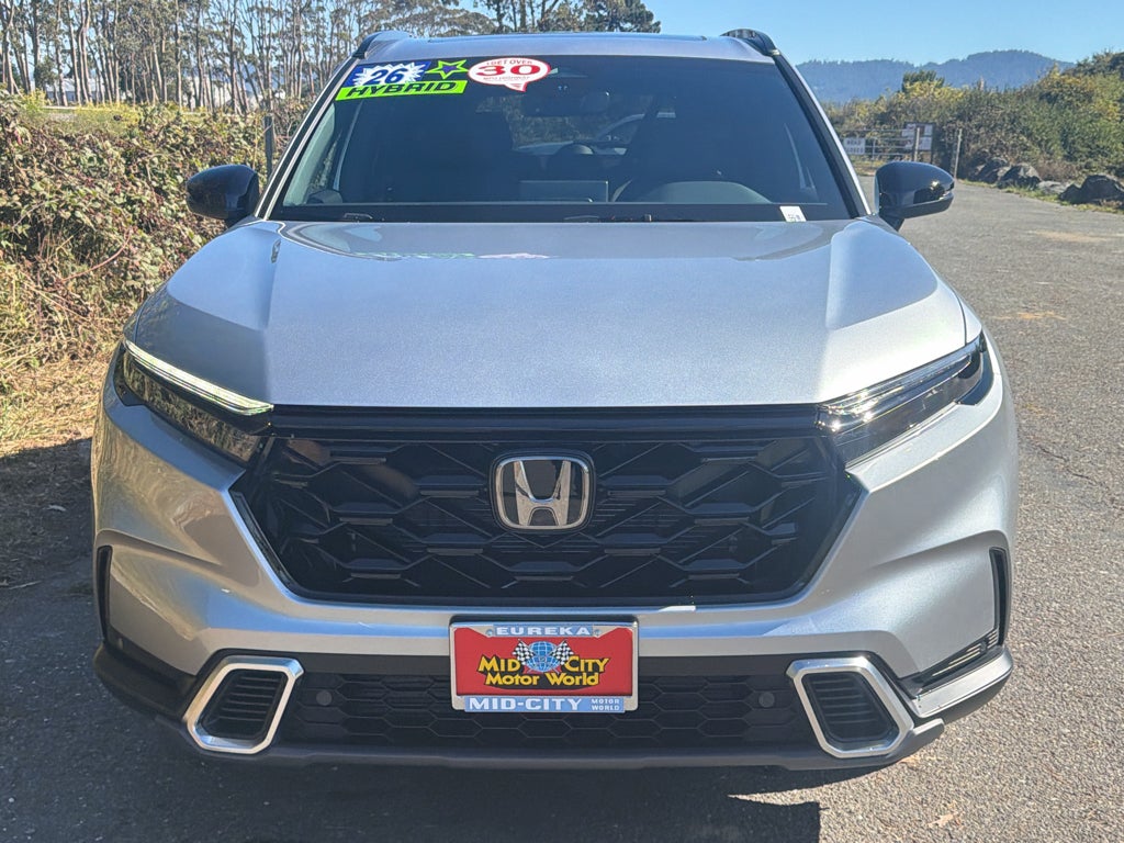 2026 Honda CR-V Hybrid Sport Touring