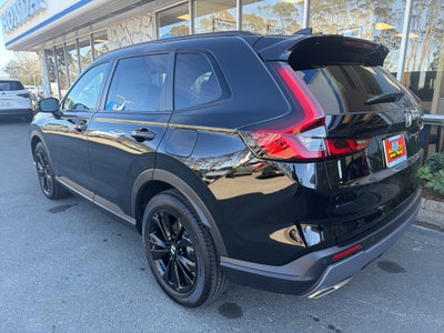2026 Honda CR-V Hybrid Sport Touring