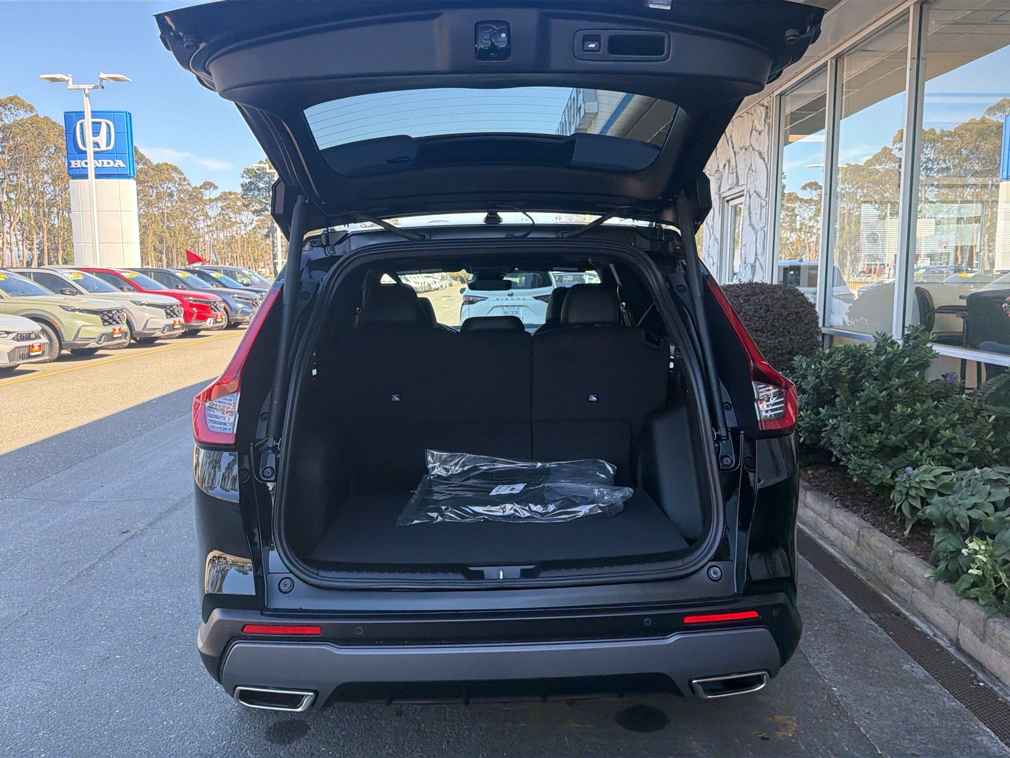 2026 Honda CR-V Hybrid Sport Touring