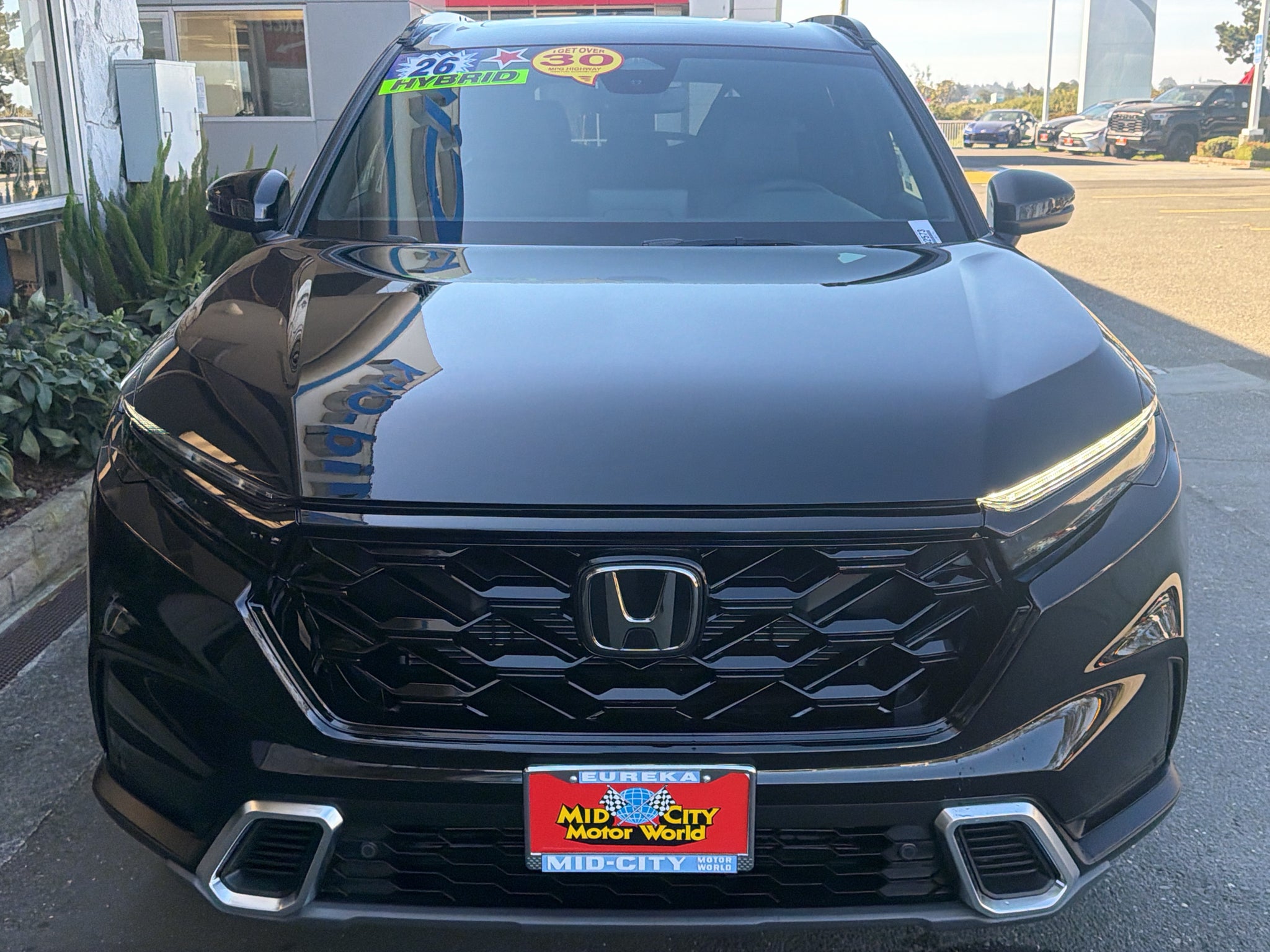 2026 Honda CR-V Hybrid Sport Touring