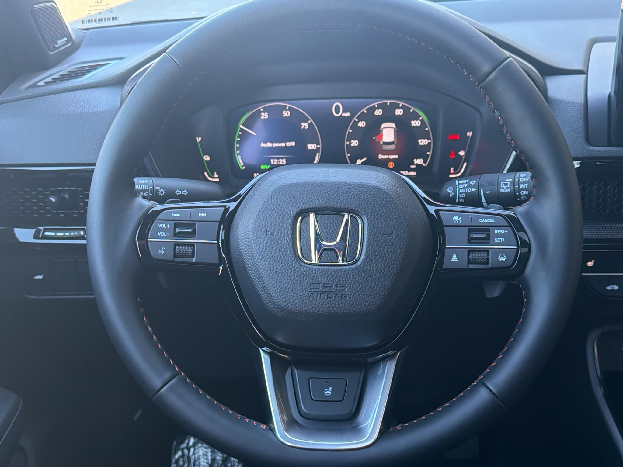 2026 Honda CR-V Hybrid Sport Touring