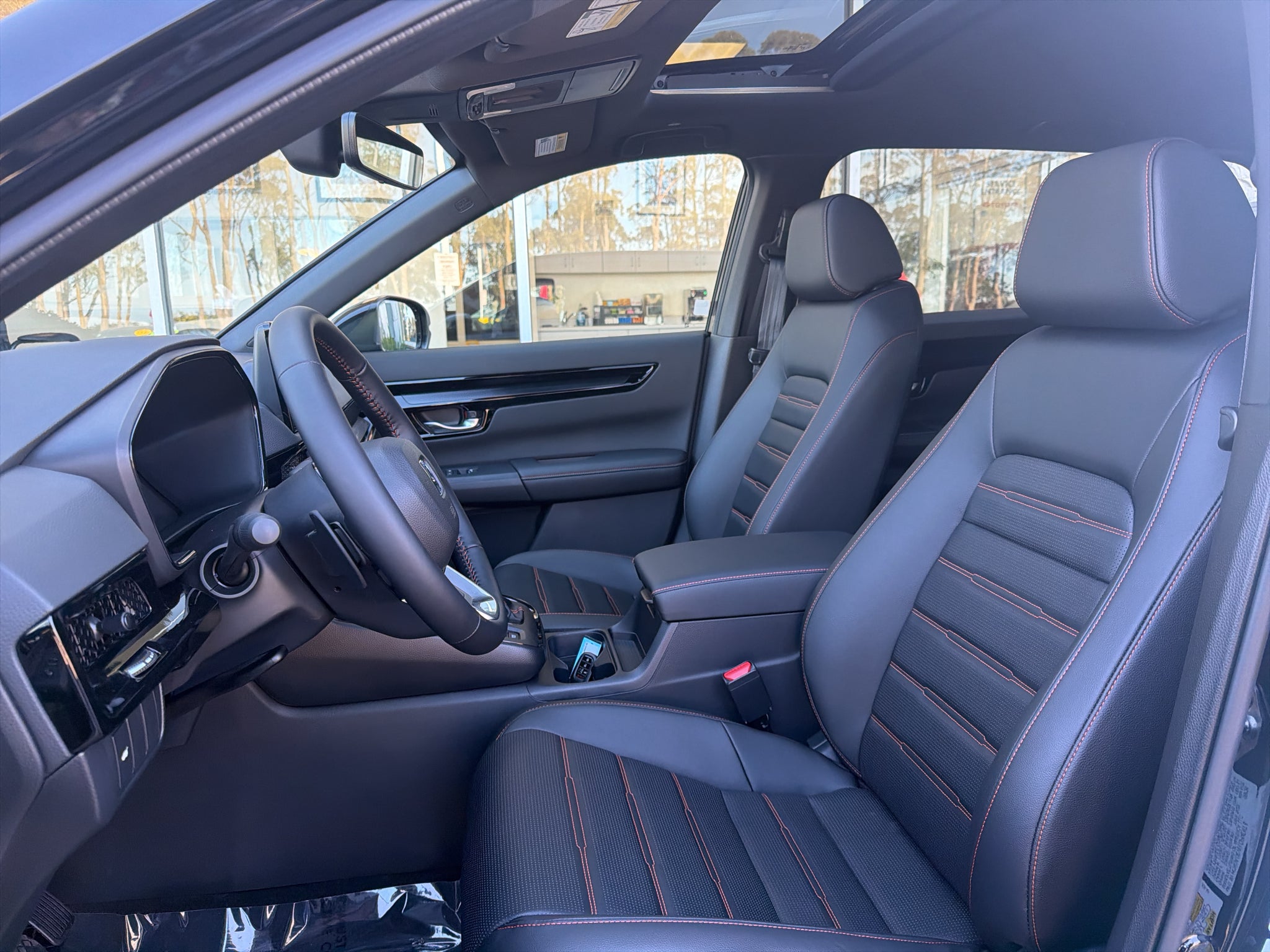 2026 Honda CR-V Hybrid Sport Touring