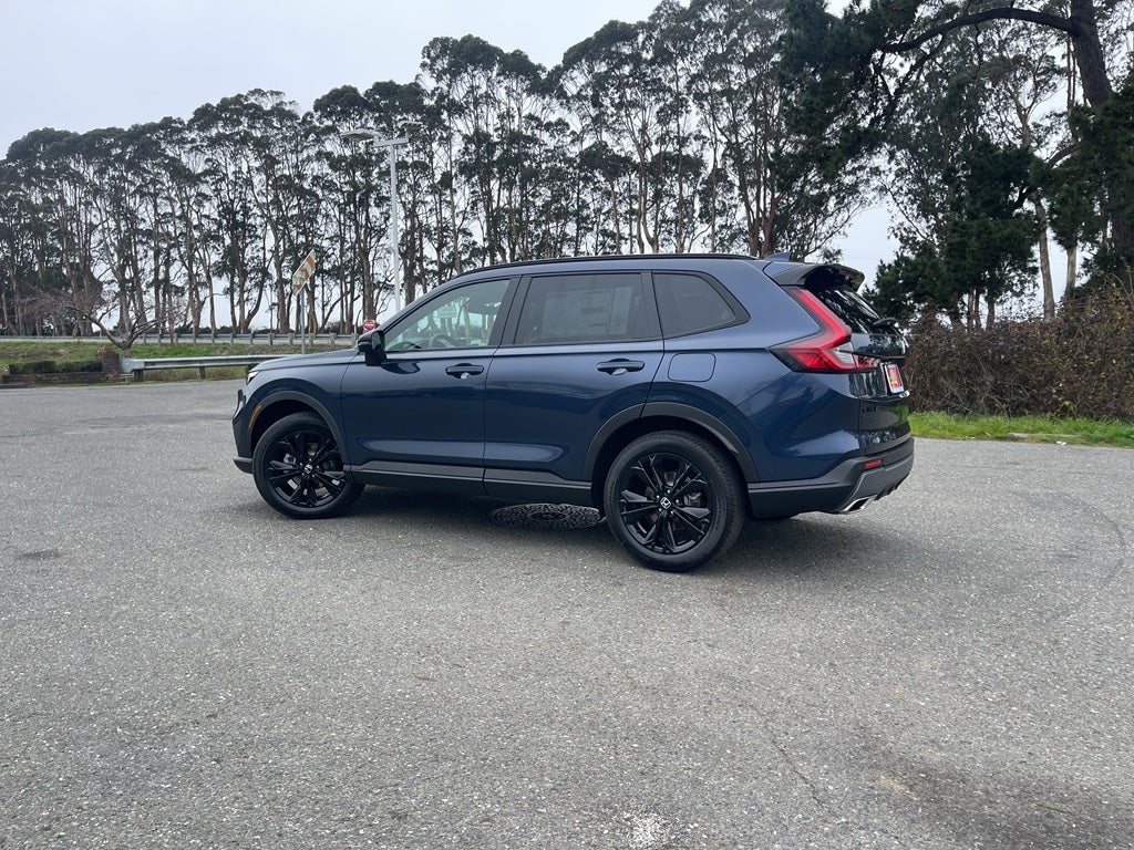 2026 Honda CR-V Hybrid Sport Touring