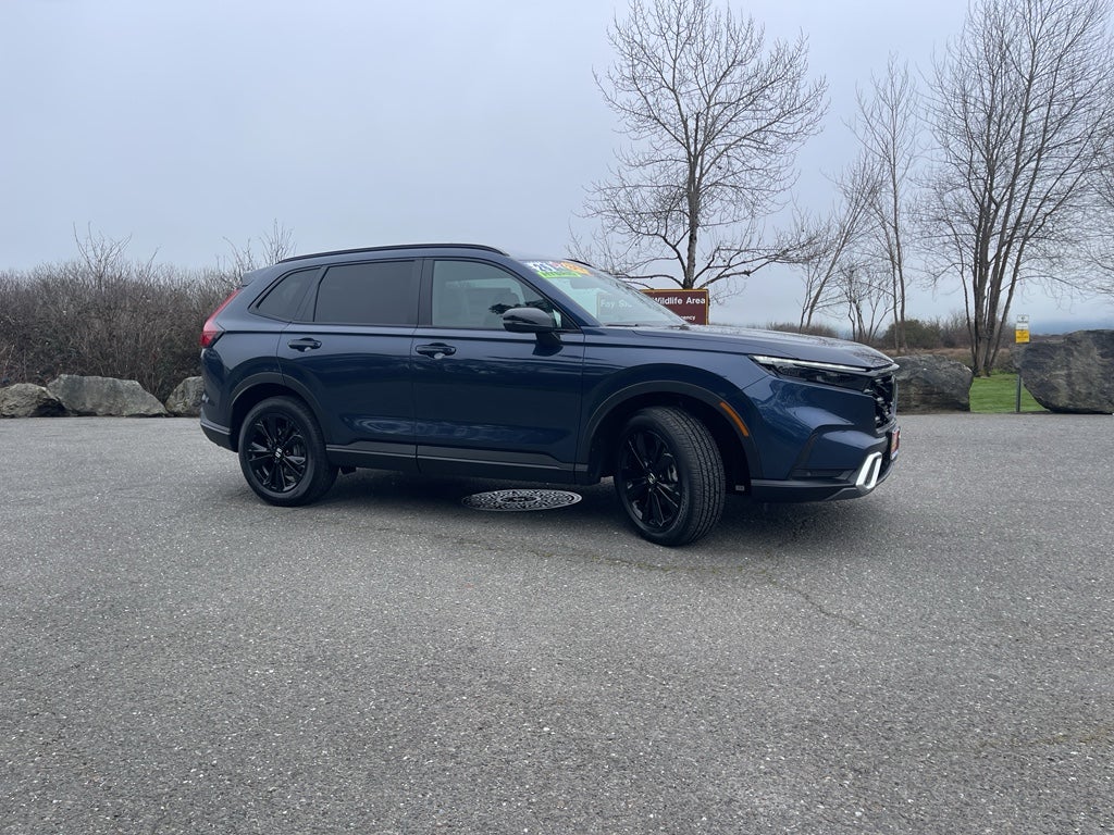 2026 Honda CR-V Hybrid Sport Touring