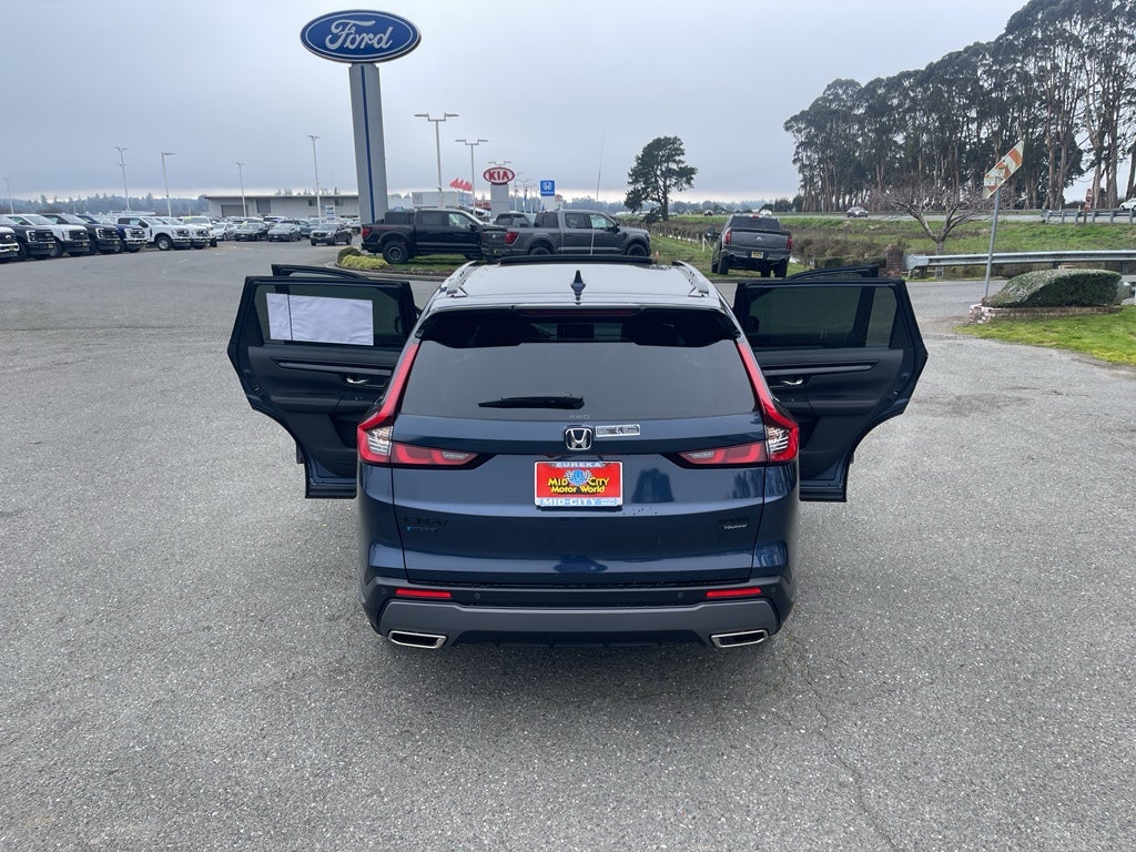 2026 Honda CR-V Hybrid Sport Touring