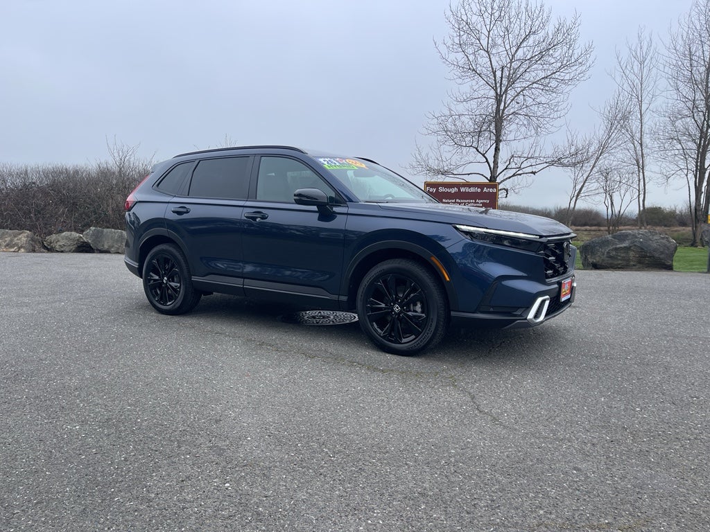 2026 Honda CR-V Hybrid Sport Touring