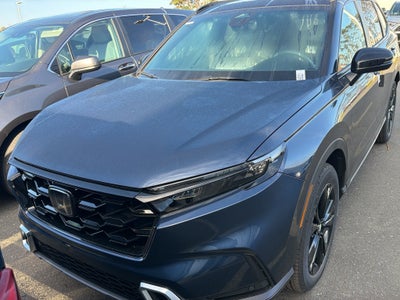 2027 Honda CR-V Hybrid Sport Touring