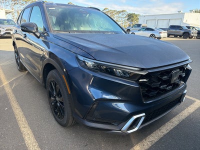 2027 Honda CR-V Hybrid Sport Touring