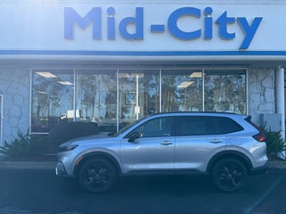 2026 Honda CR-V Hybrid Sport Touring