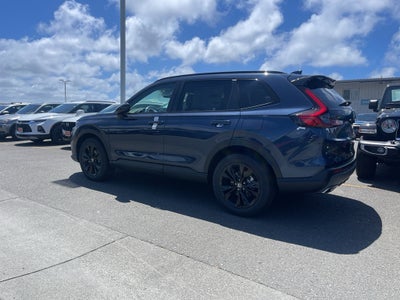 2026 Honda CR-V Hybrid Sport Touring