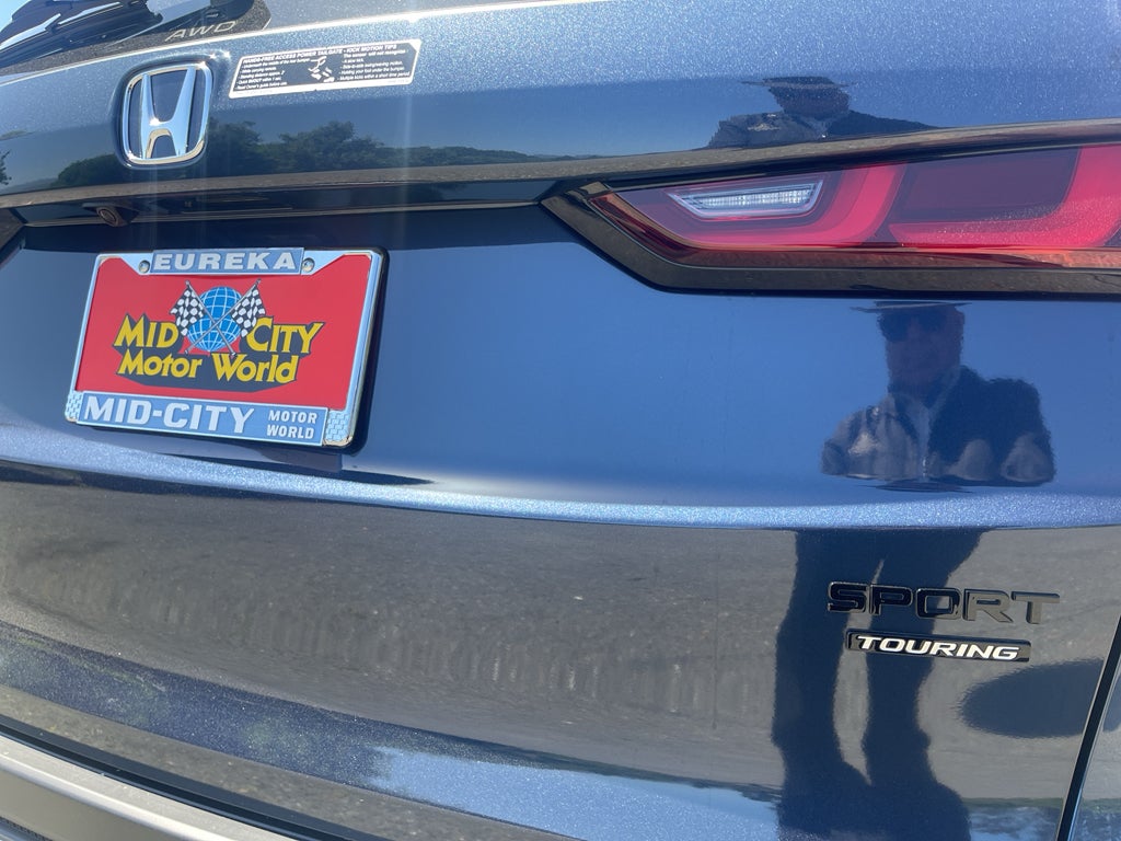 2026 Honda CR-V Hybrid Sport Touring