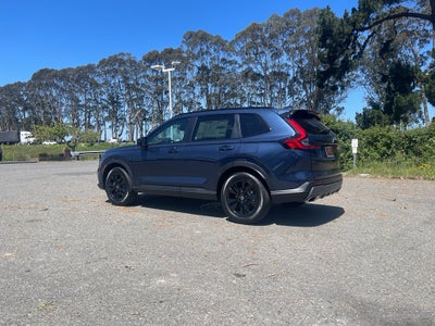 2026 Honda CR-V Hybrid Sport Touring