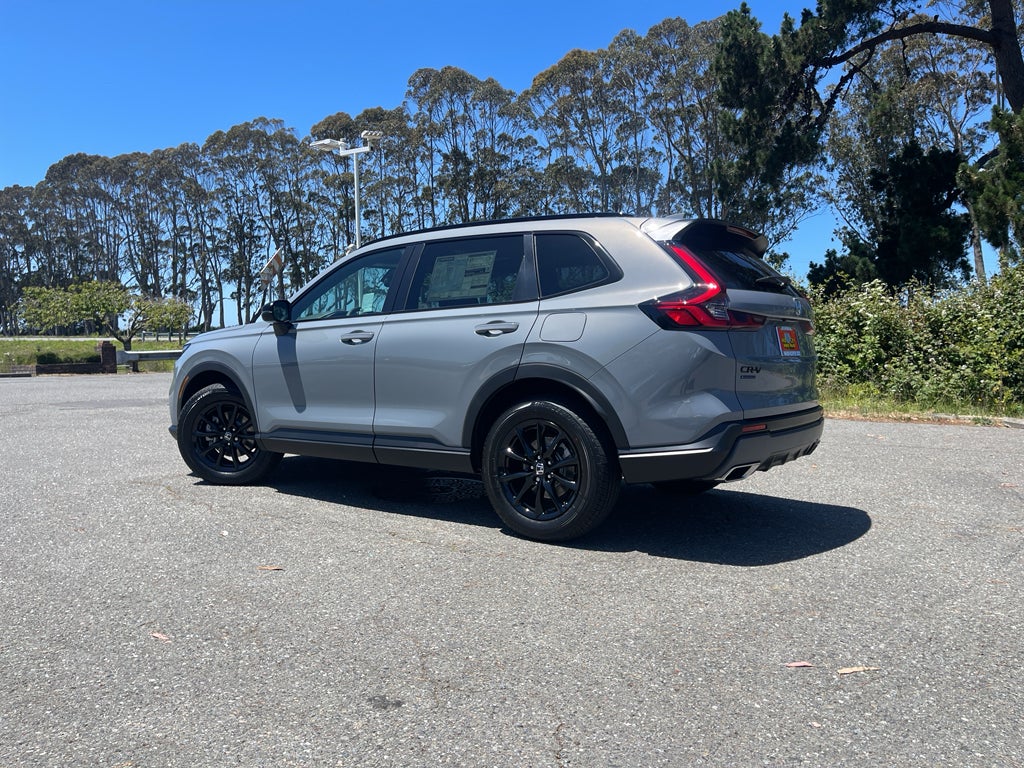 2026 Honda CR-V Hybrid Sport
