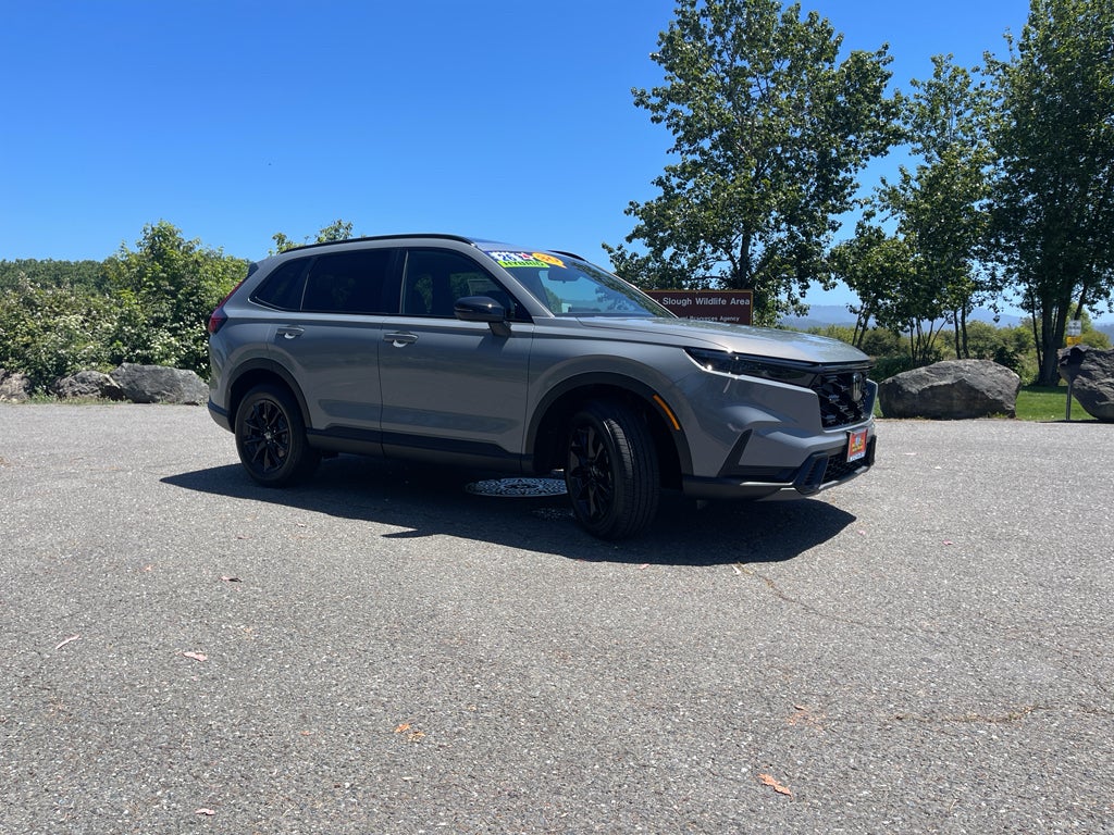 2026 Honda CR-V Hybrid Sport