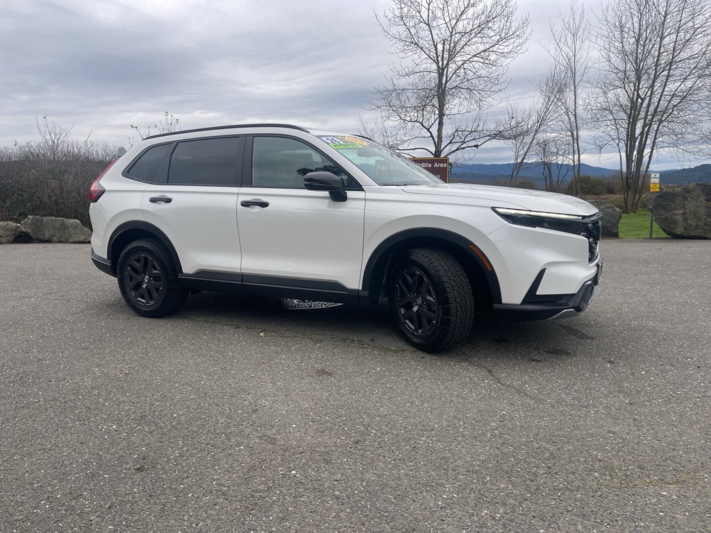 2026 Honda CR-V Hybrid TrailSport