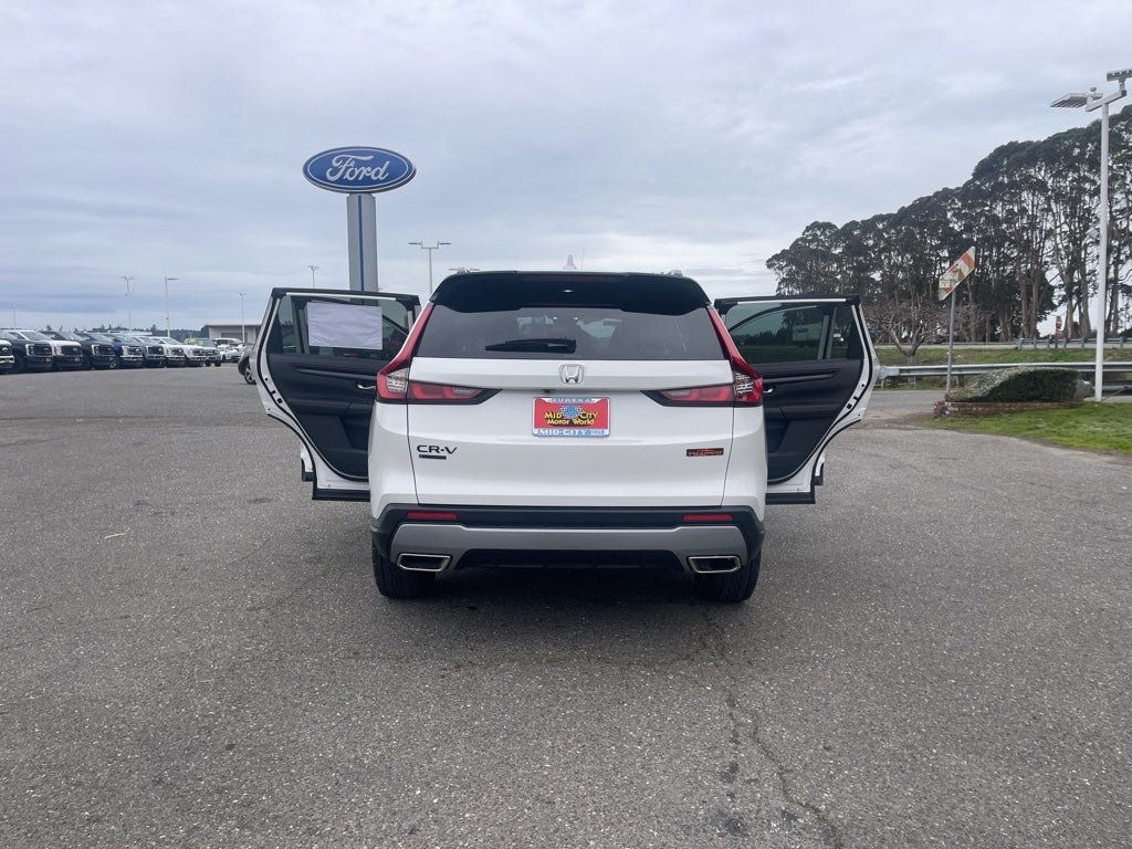 2026 Honda CR-V Hybrid TrailSport