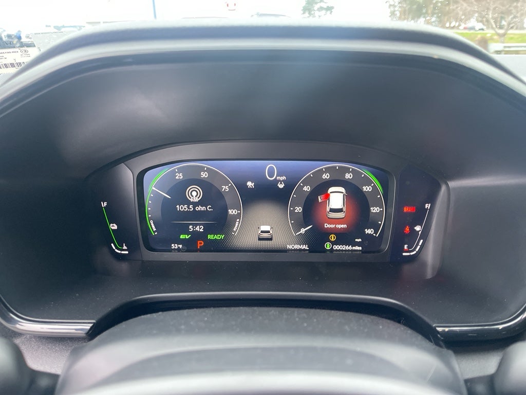 2026 Honda CR-V Hybrid TrailSport