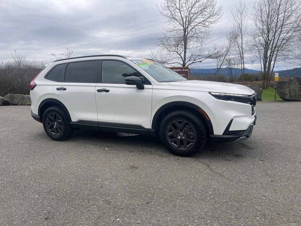 2026 Honda CR-V Hybrid TrailSport