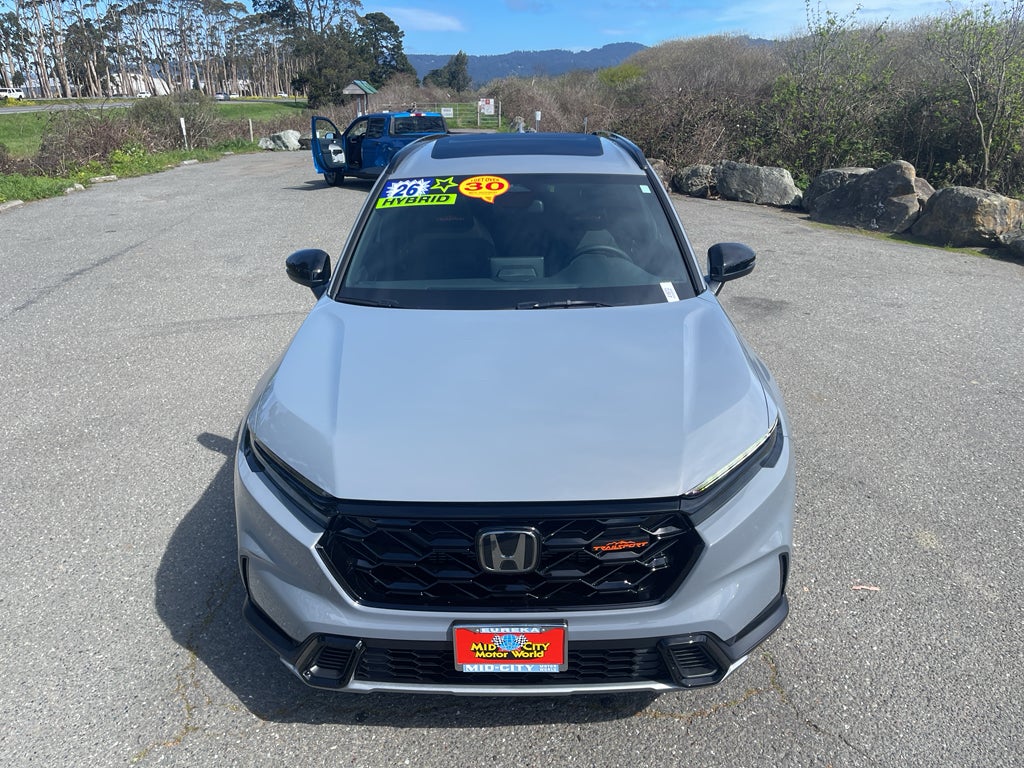2026 Honda CR-V Hybrid TrailSport