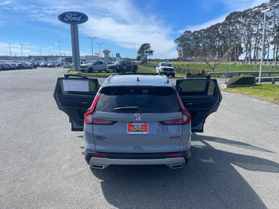 2026 Honda CR-V Hybrid TrailSport